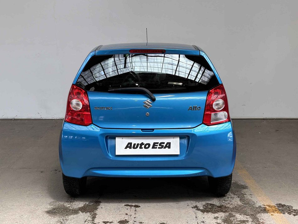 Suzuki Alto 1.0i 