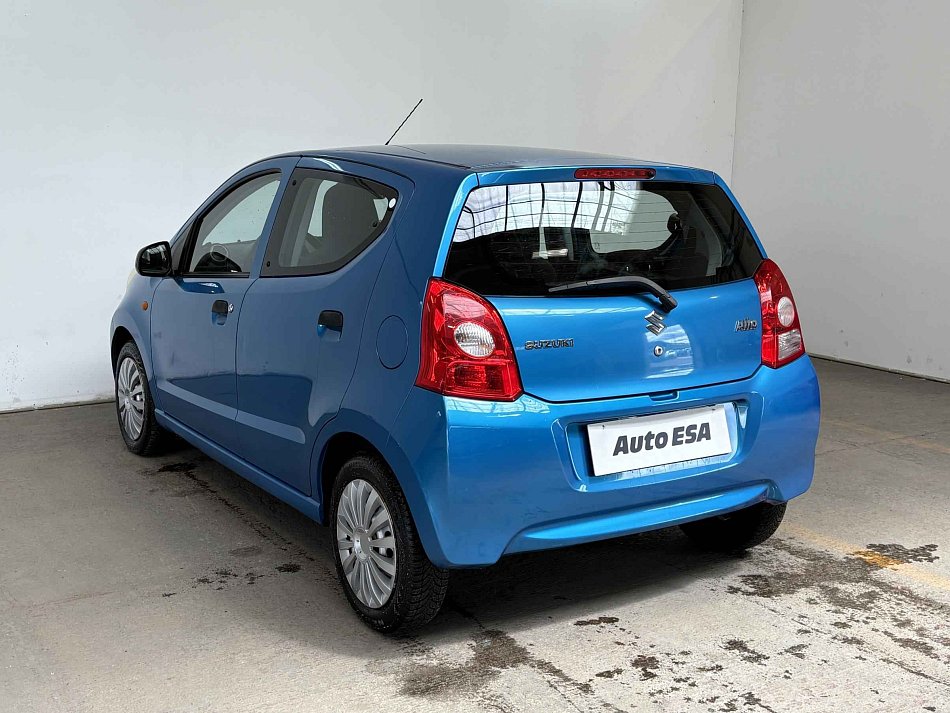 Suzuki Alto 1.0i 