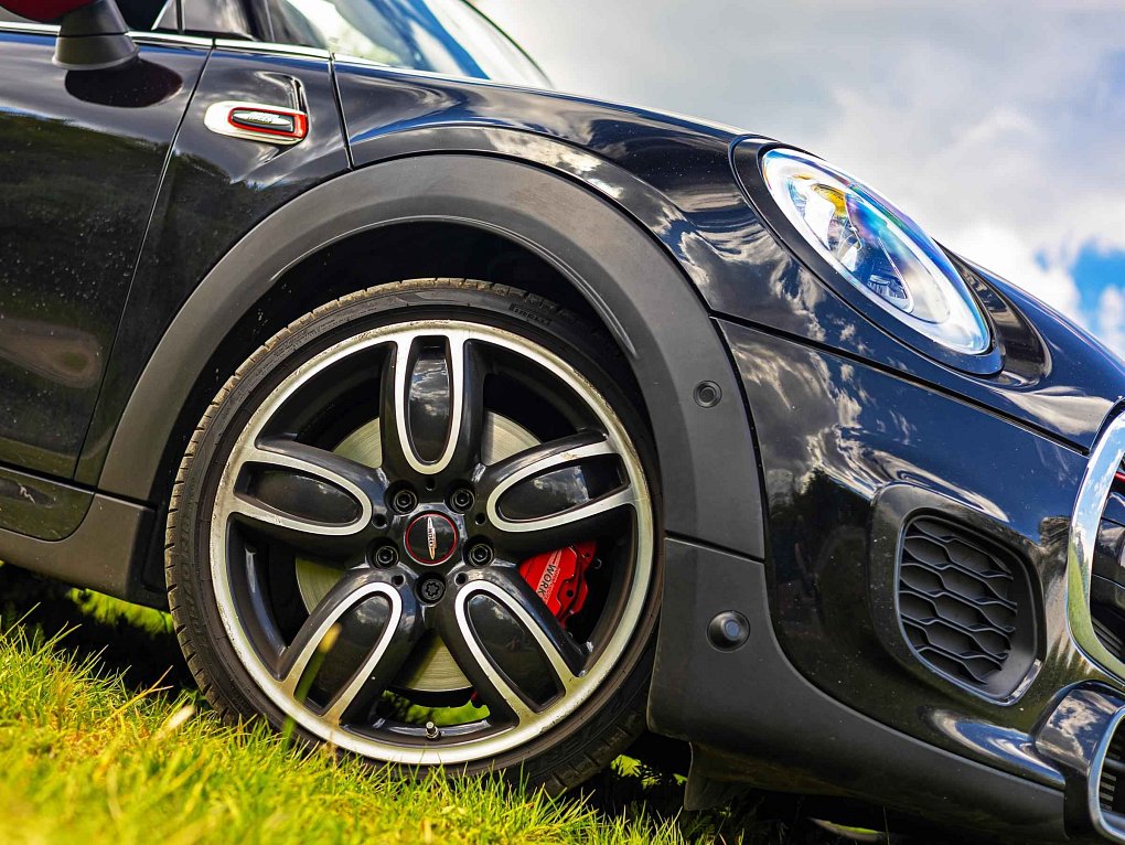 Mini Cooper 2.0  JCW