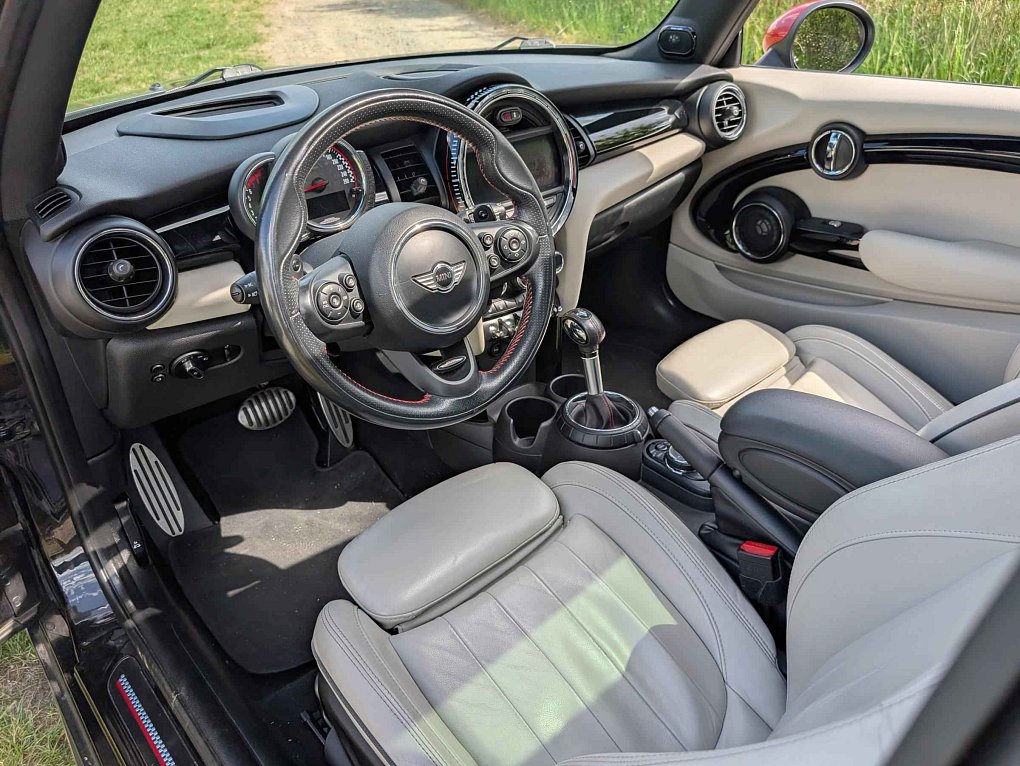 Mini Cooper 2.0  JCW