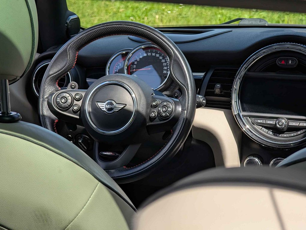 Mini Cooper 2.0  JCW