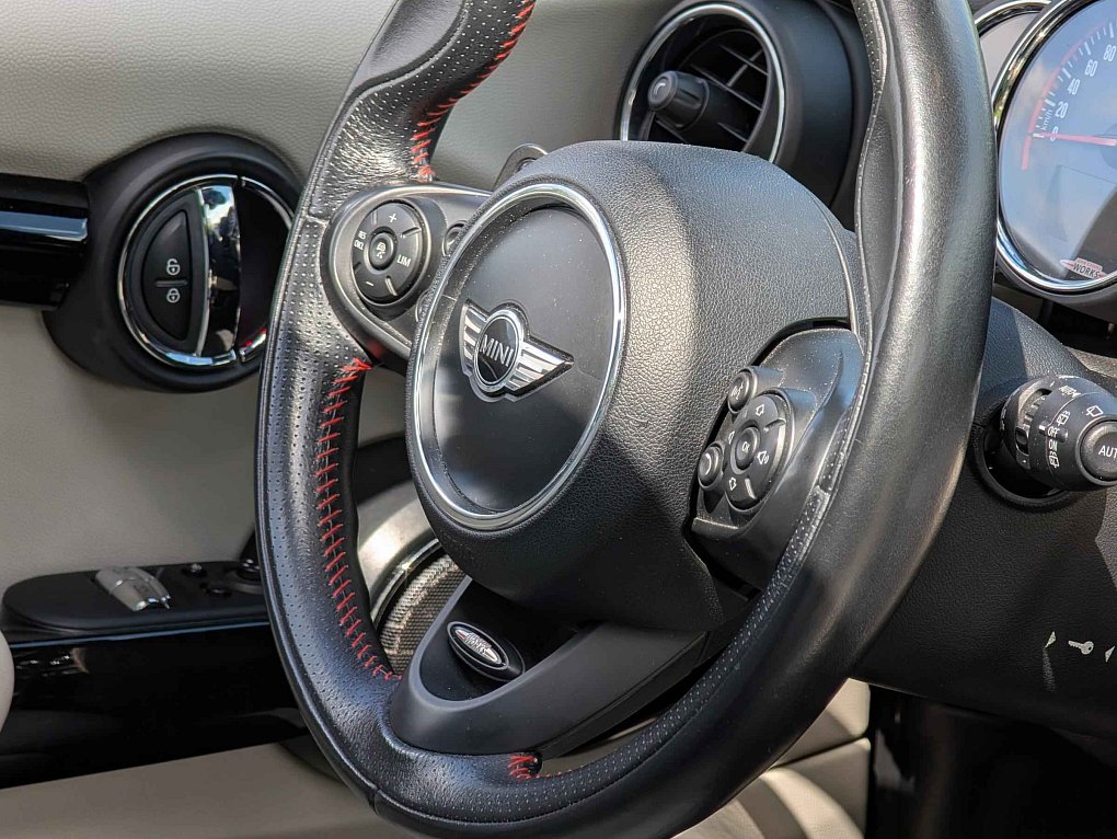 Mini Cooper 2.0  JCW