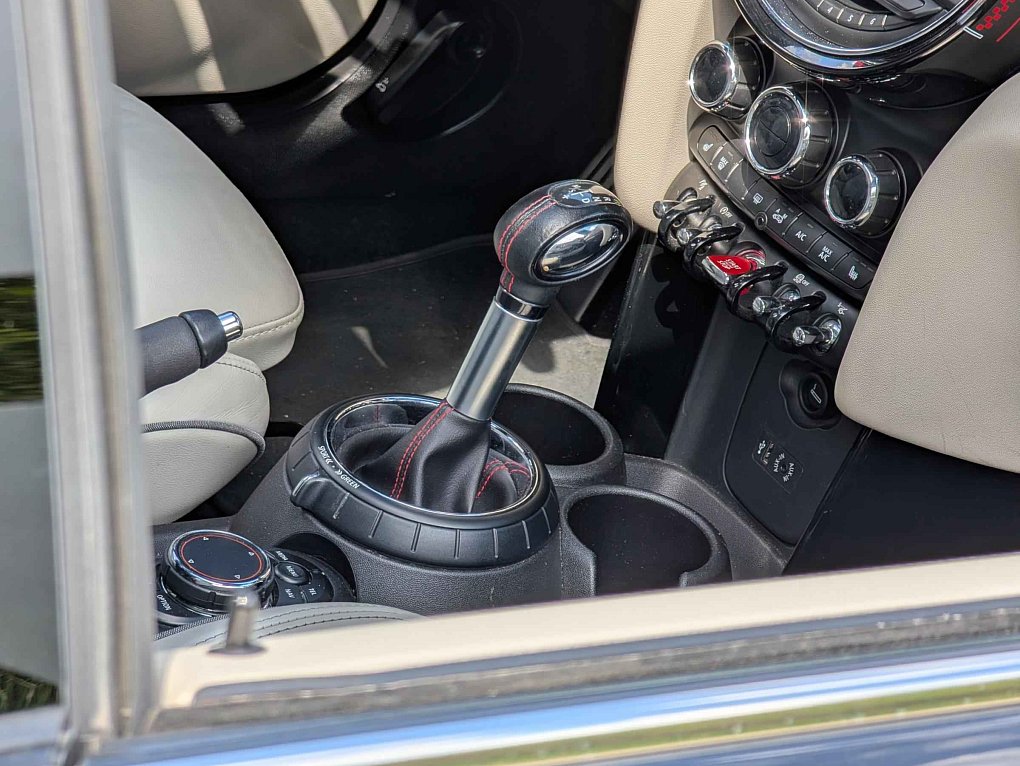 Mini Cooper 2.0  JCW