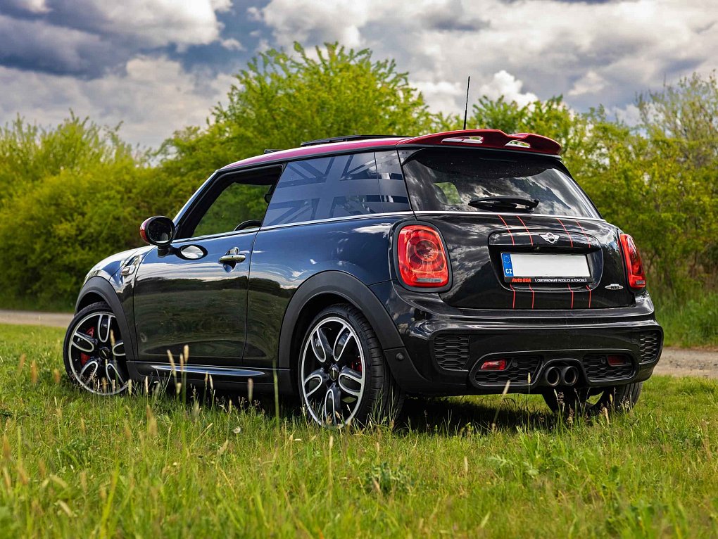 Mini Cooper 2.0  JCW