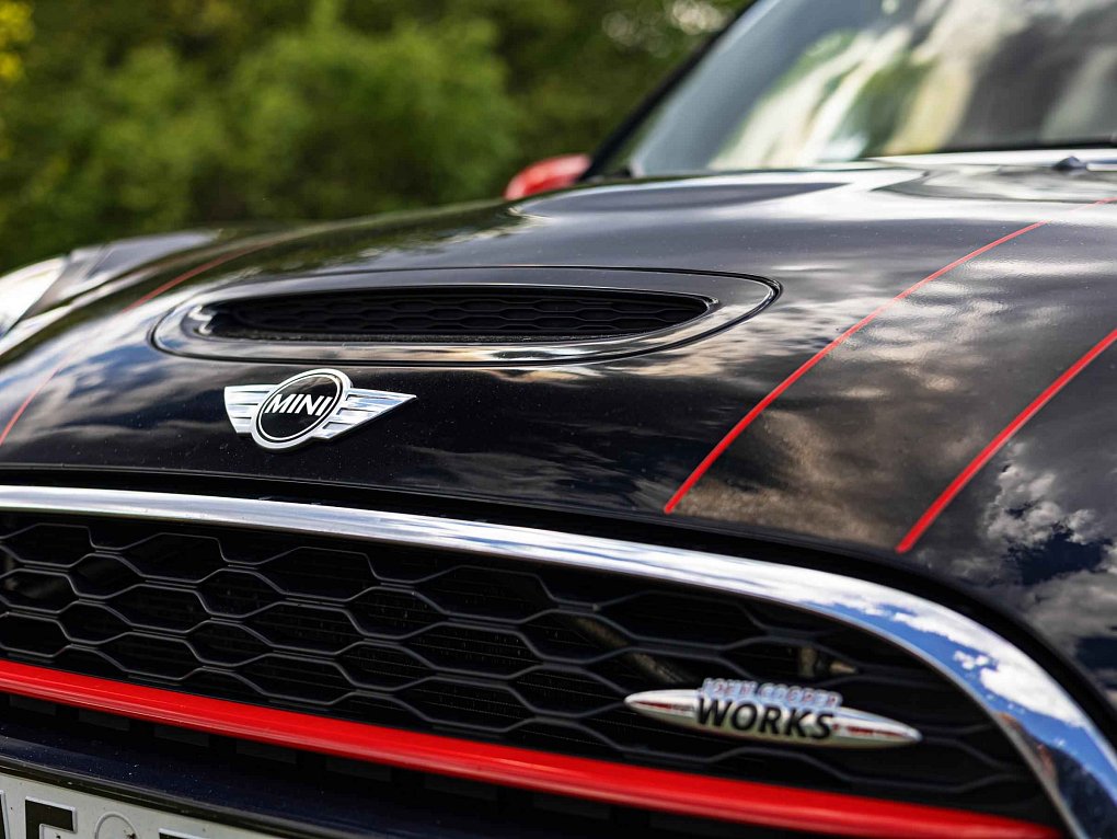 Mini Cooper 2.0  JCW