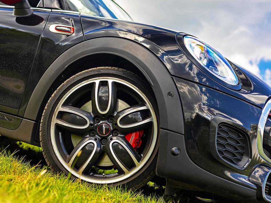 Mini Cooper 2.0  JCW