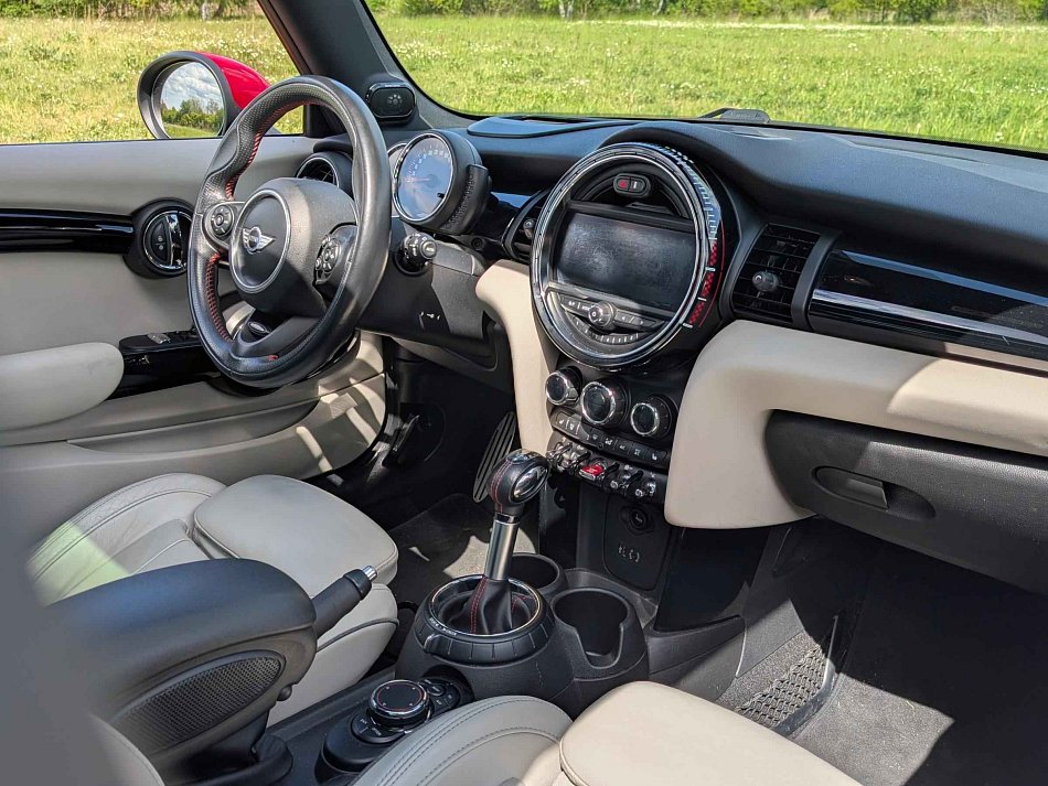 Mini Cooper 2.0  JCW