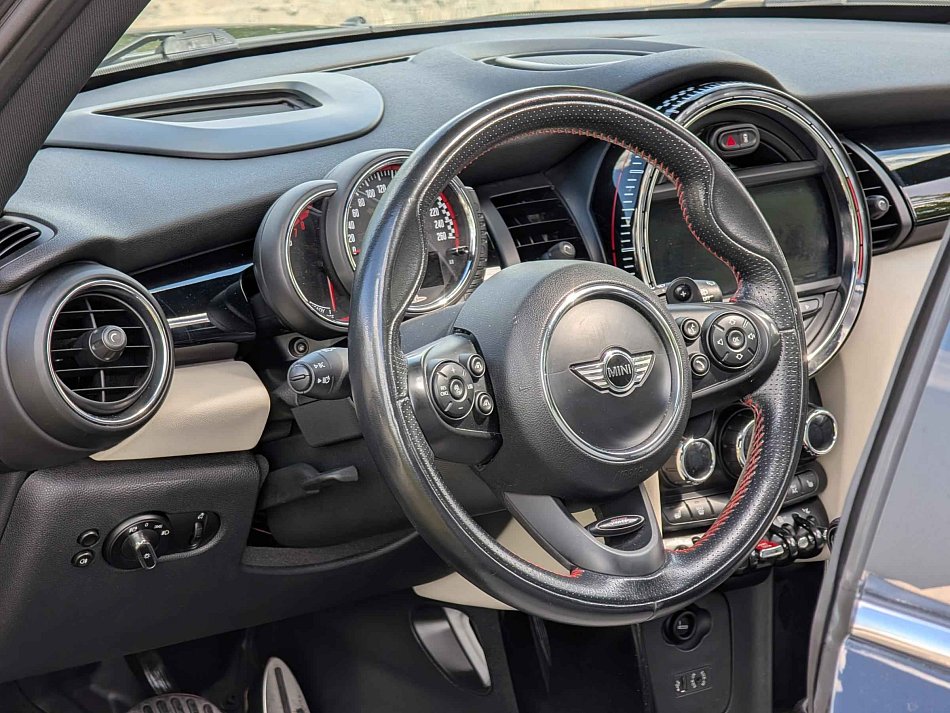 Mini Cooper 2.0  JCW