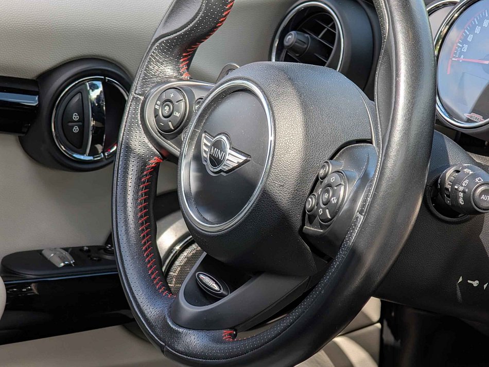 Mini Cooper 2.0  JCW