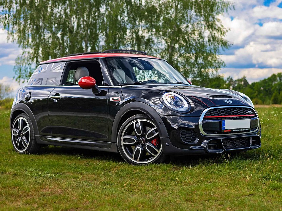 Mini Cooper 2.0  JCW