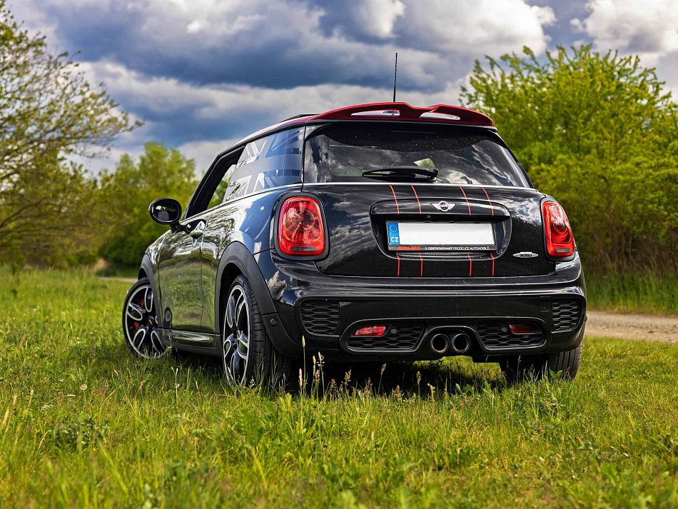 Mini Cooper 2.0  JCW
