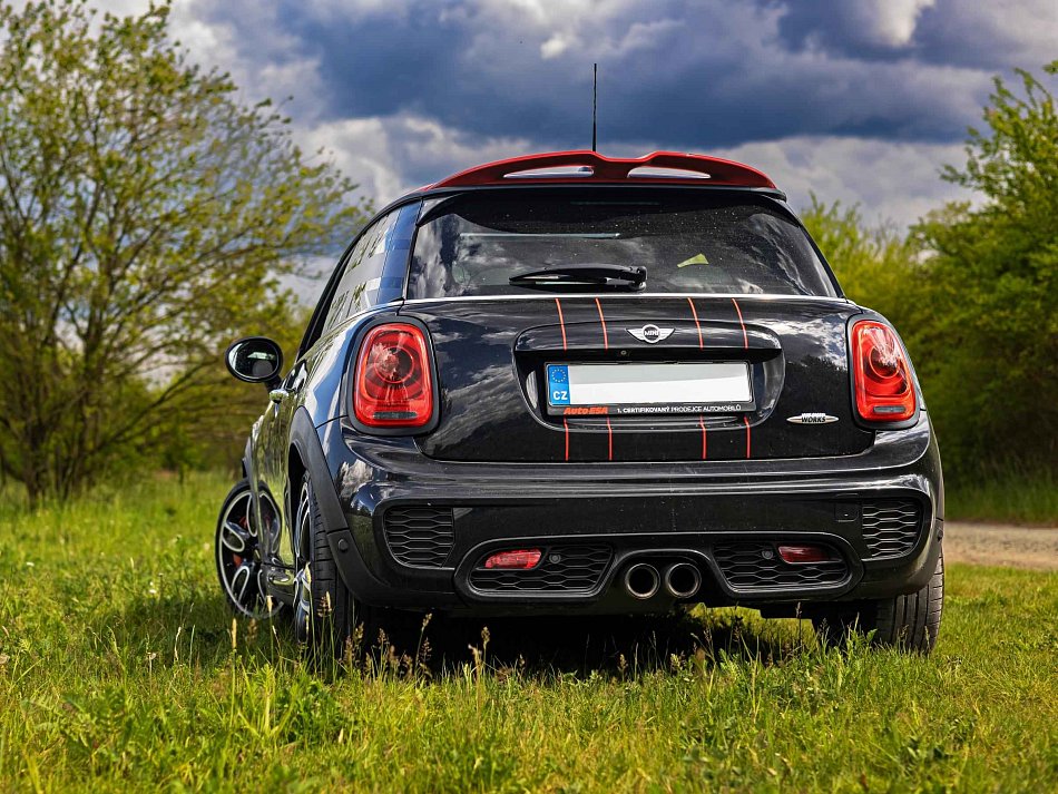 Mini Cooper 2.0  JCW