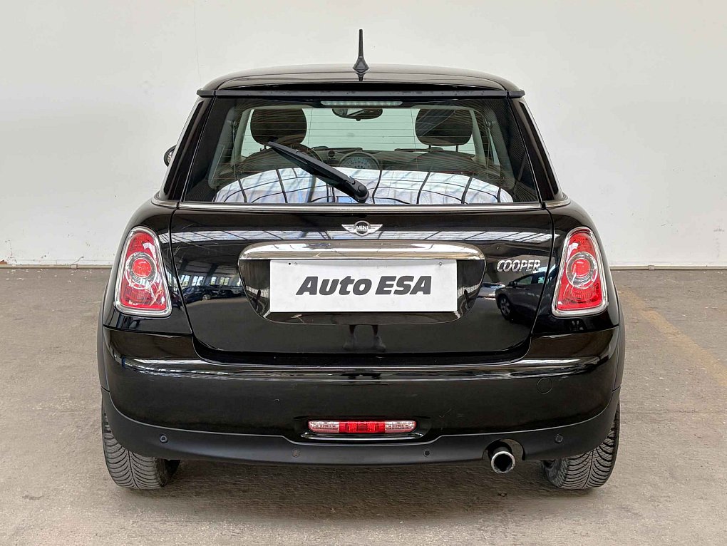 Mini Cooper 1.6 i 