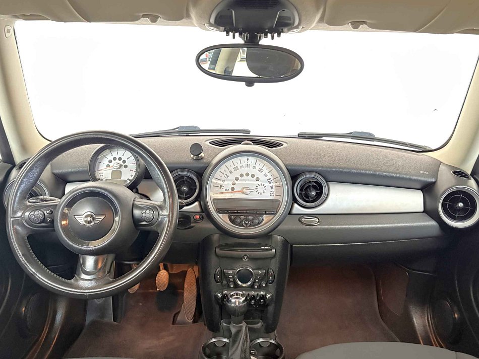 Mini Cooper 1.6 i 
