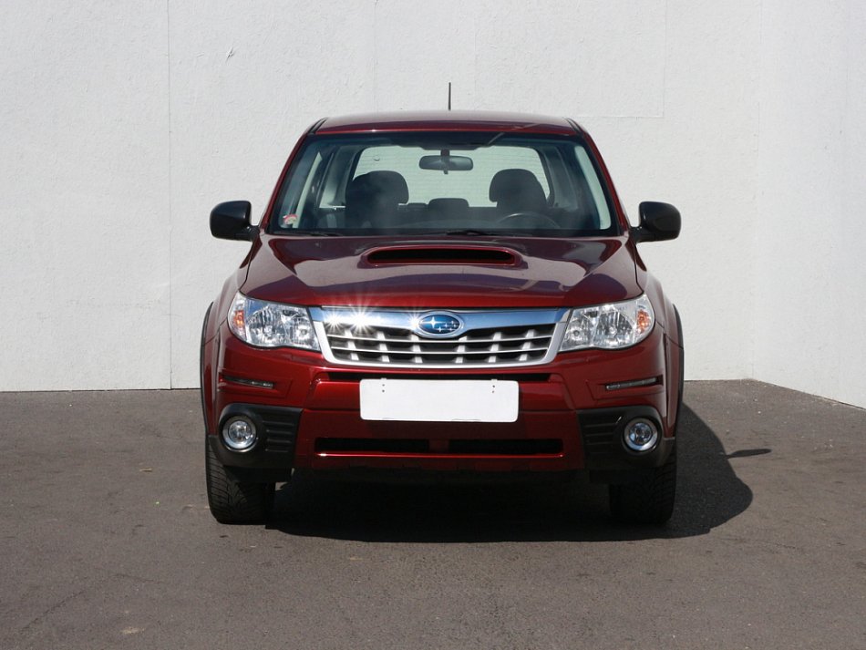 Subaru Forester 2.0  4x4
