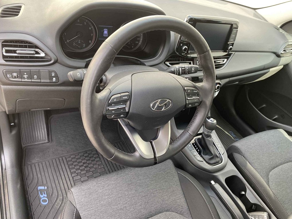 Hyundai I30 1.5 T-GDi Smart