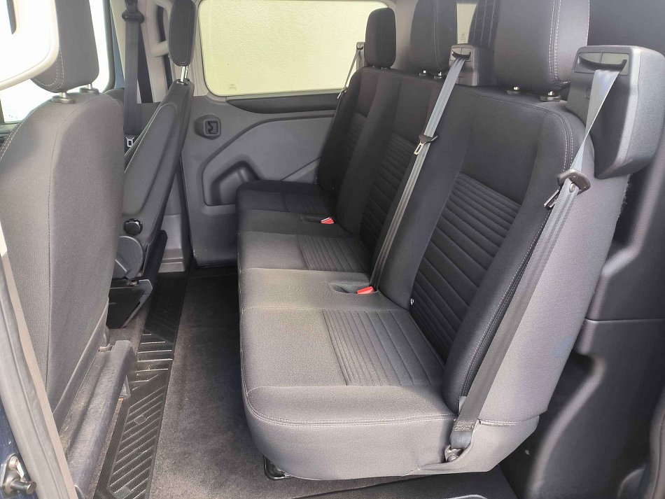 Ford Transit Custom 2.0TDCi Limited L2  5míst