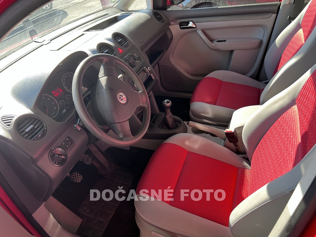 Volkswagen Caddy 1.4 16V 