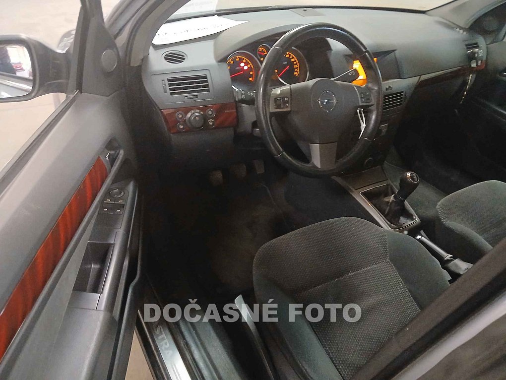 Opel Astra 1.8. 