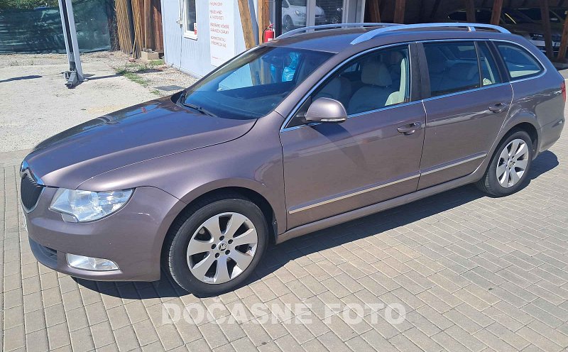 Škoda Superb II 1.6tdi 