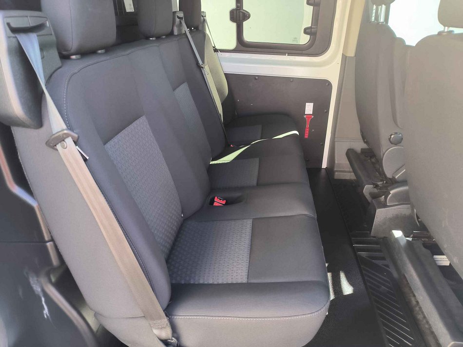 Ford Transit Custom 2.0TDCi Trend L2H1 5míst