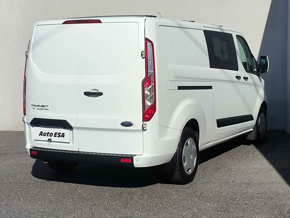 Ford Transit Custom 2.0TDCi Trend L2H1 5míst