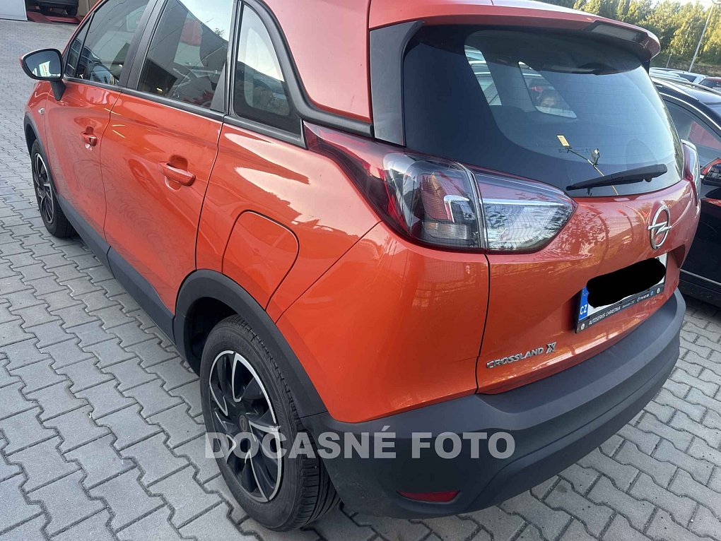 Opel Crossland X 1.2 T 