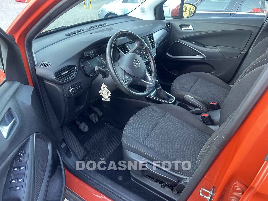 Opel Crossland X 1.2 T 