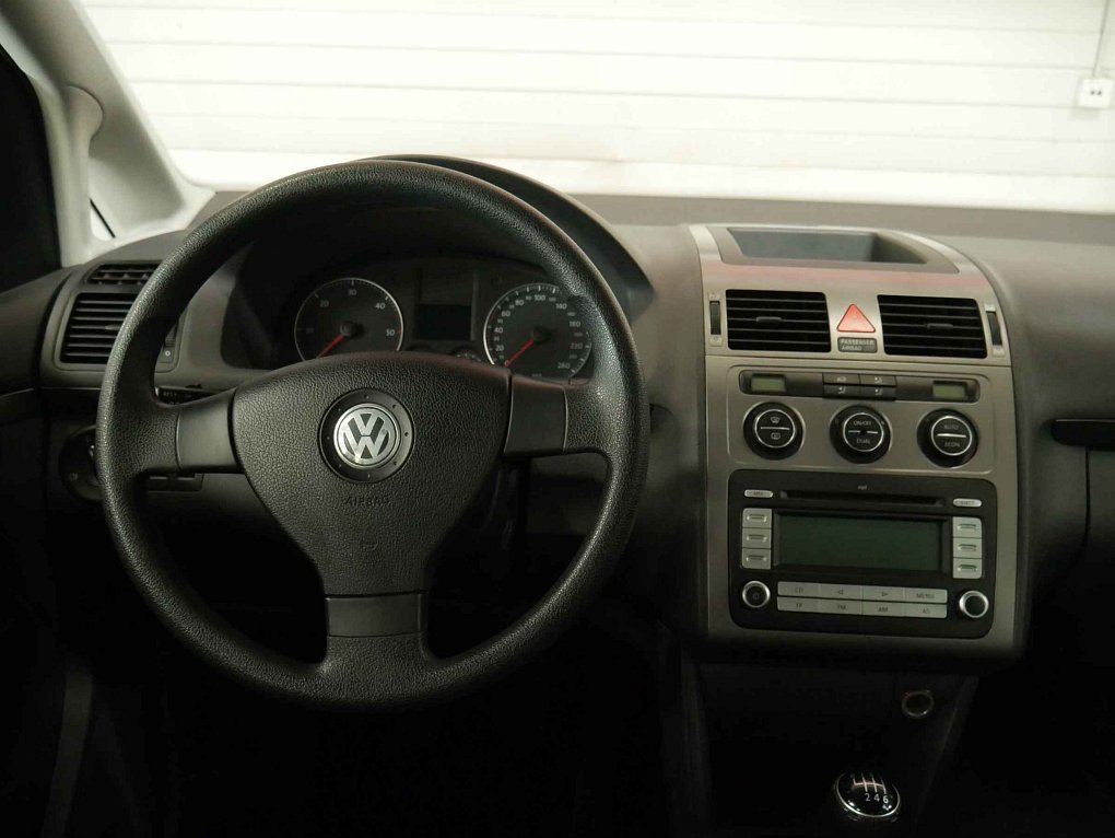 Volkswagen Touran 1.9TDI 