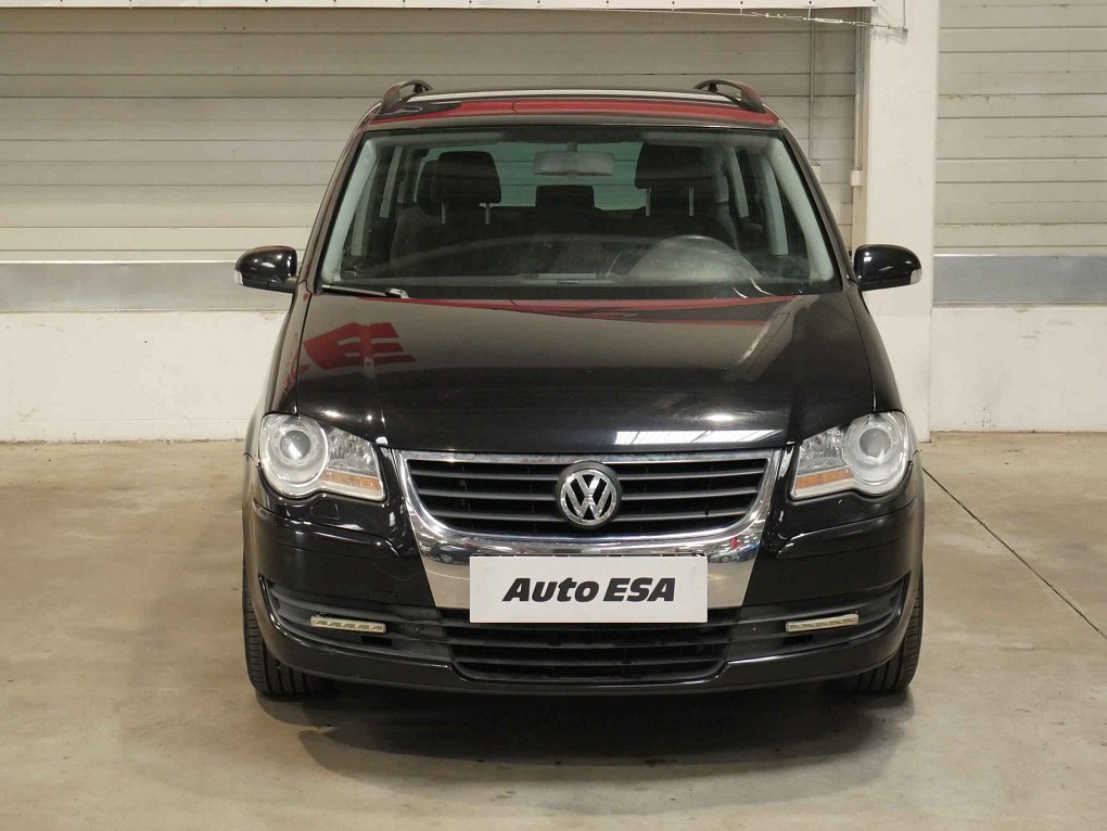 Volkswagen Touran 1.9TDI 
