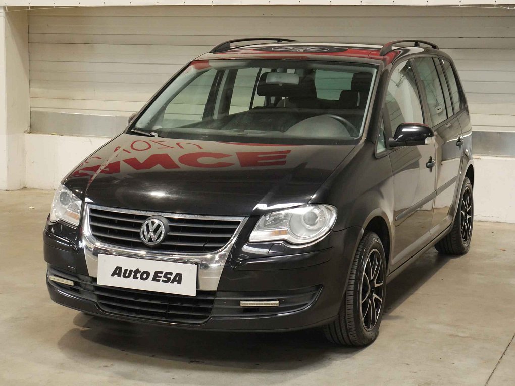 Volkswagen Touran 1.9TDI 