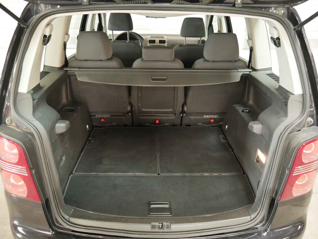 Volkswagen Touran 1.9TDI 