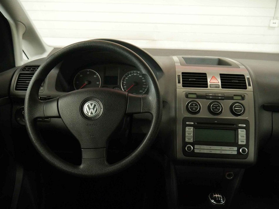 Volkswagen Touran 1.9TDI 