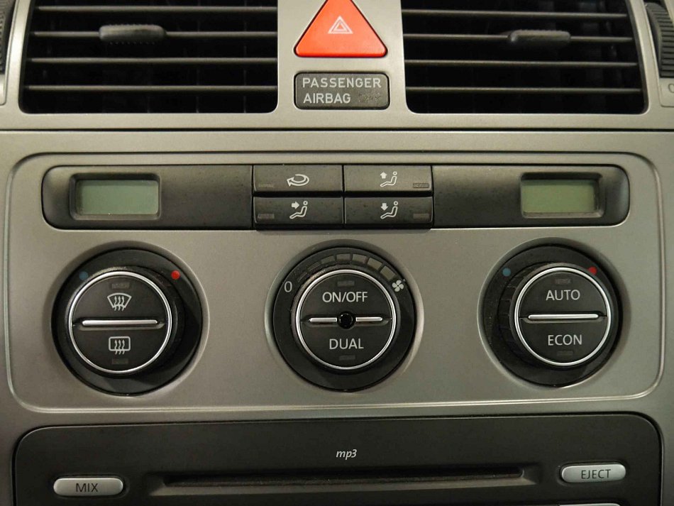 Volkswagen Touran 1.9TDI 