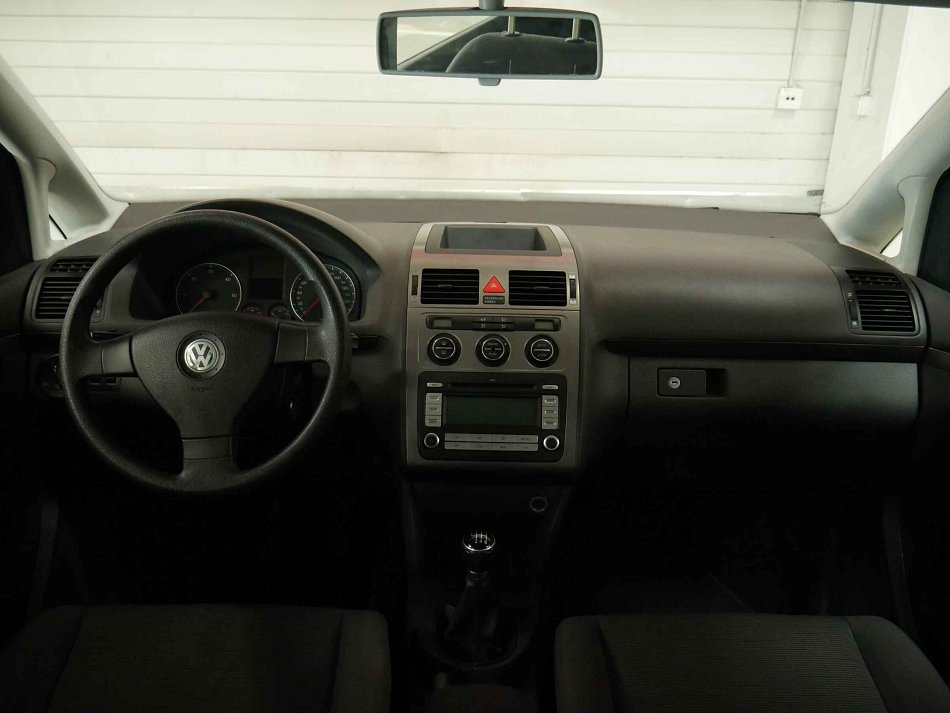 Volkswagen Touran 1.9TDI 
