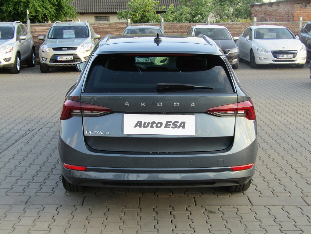 Škoda Octavia IV 2.0 TDi Style