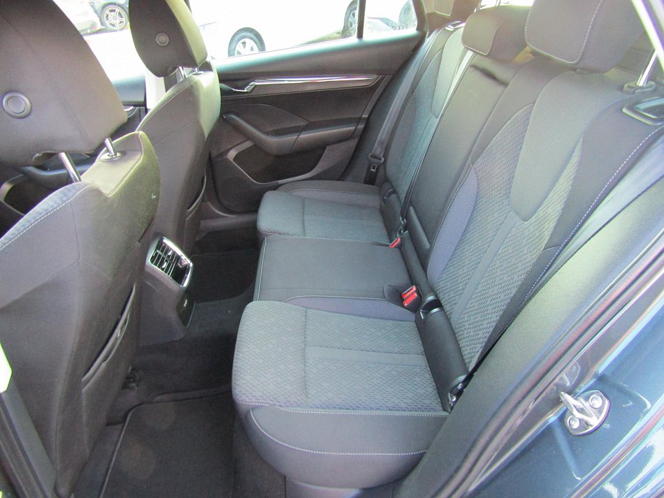 Škoda Octavia IV 2.0 TDi Style