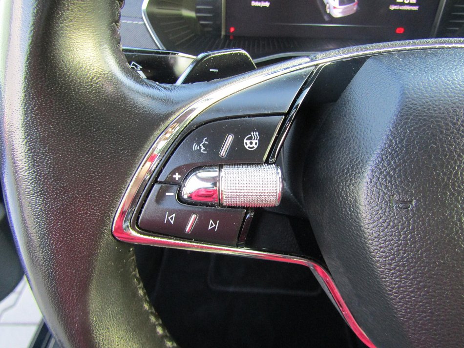 Škoda Octavia IV 2.0 TDi Style