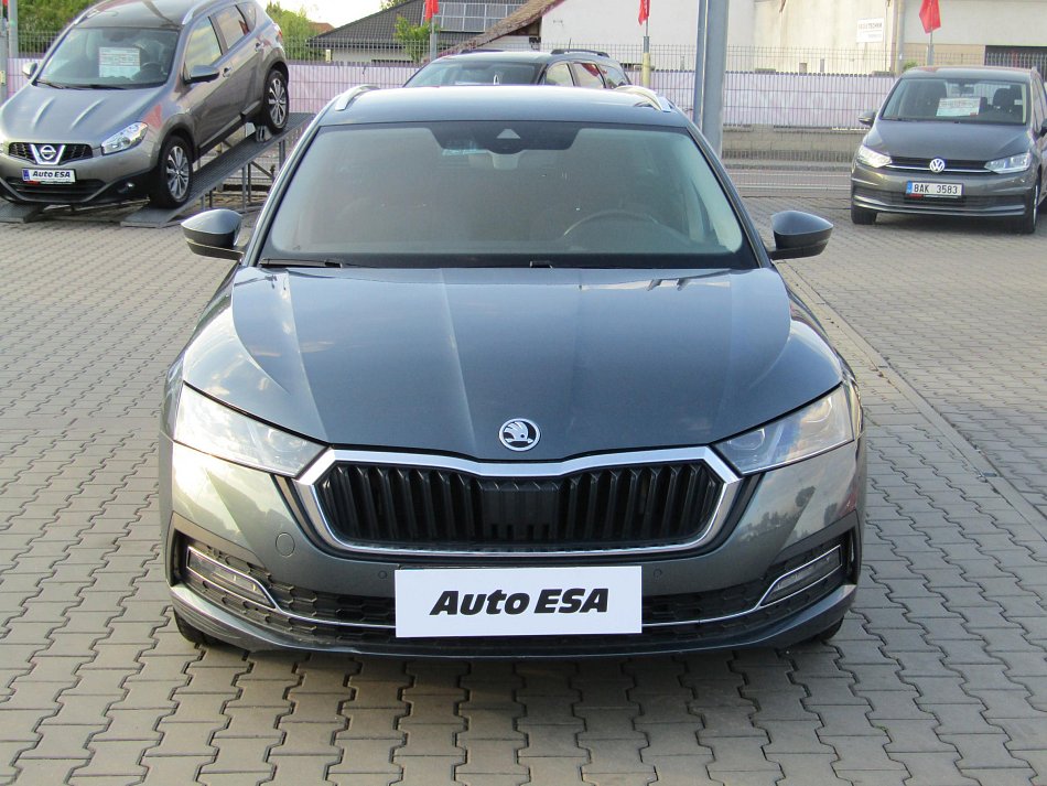 Škoda Octavia IV 2.0 TDi Style