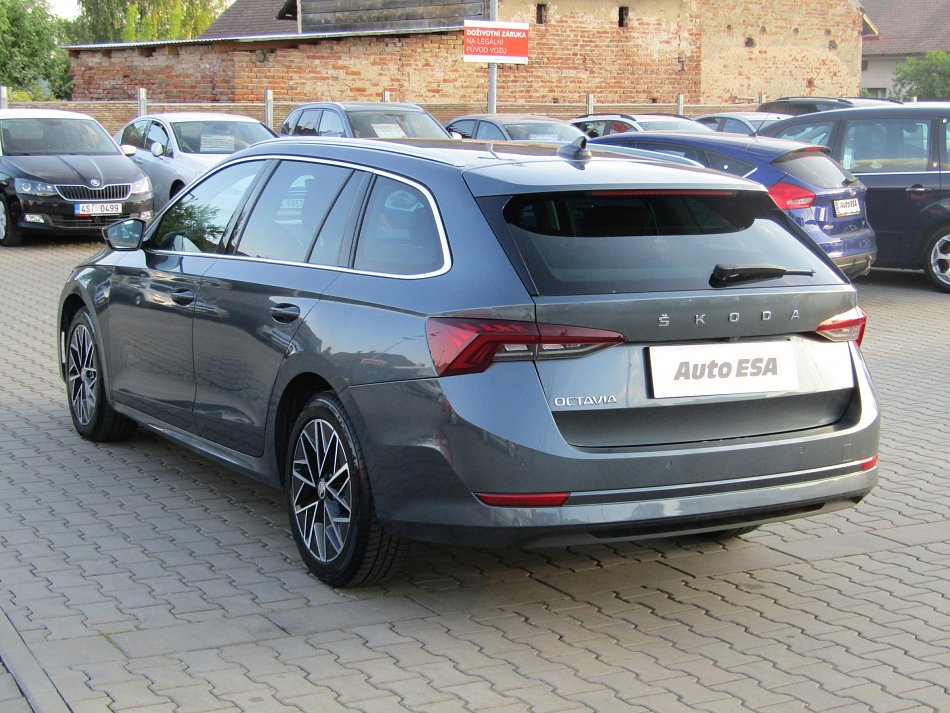 Škoda Octavia IV 2.0 TDi Style
