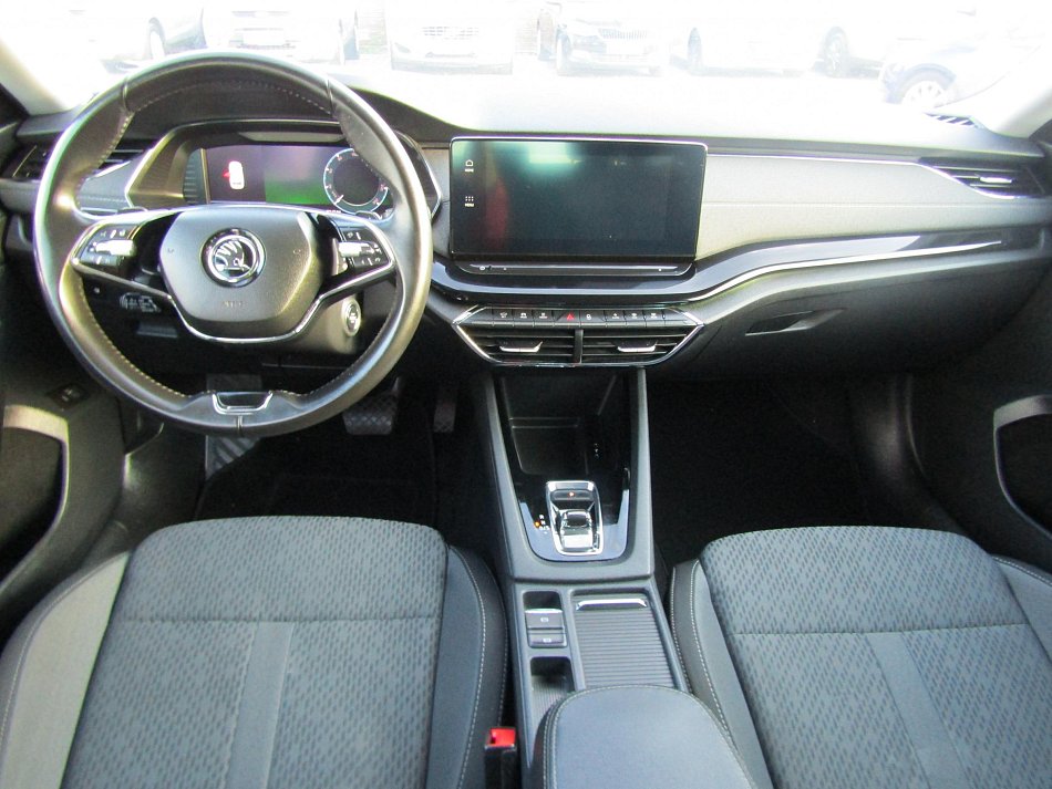 Škoda Octavia IV 2.0 TDi Style