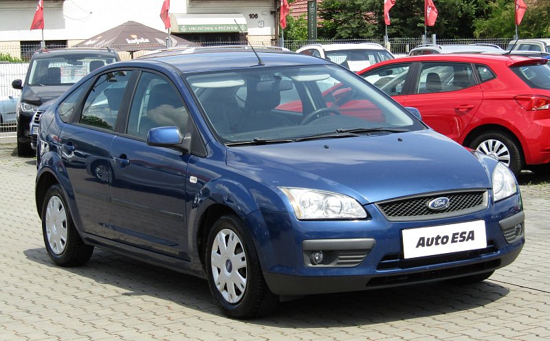 Ford Focus 1.6i 