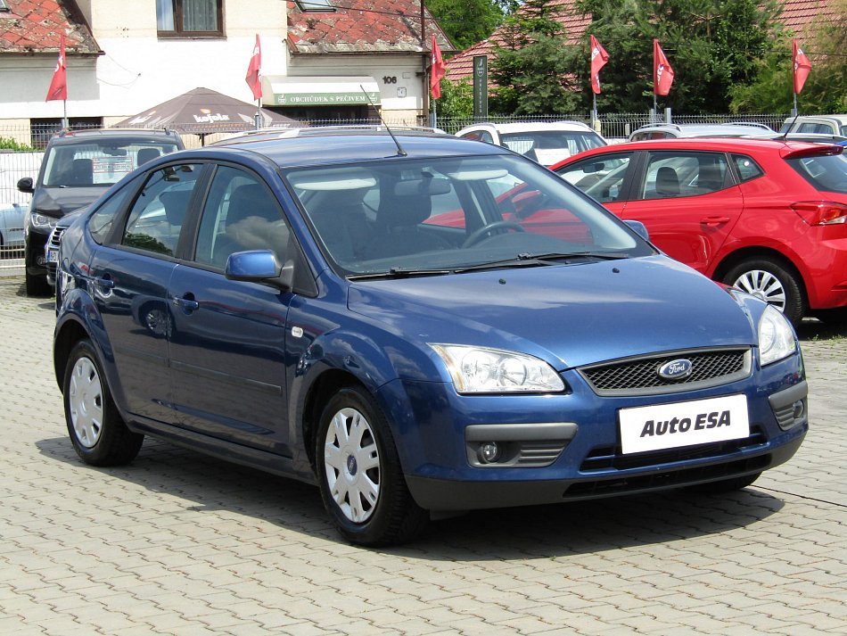 Ford Focus 1.6i 