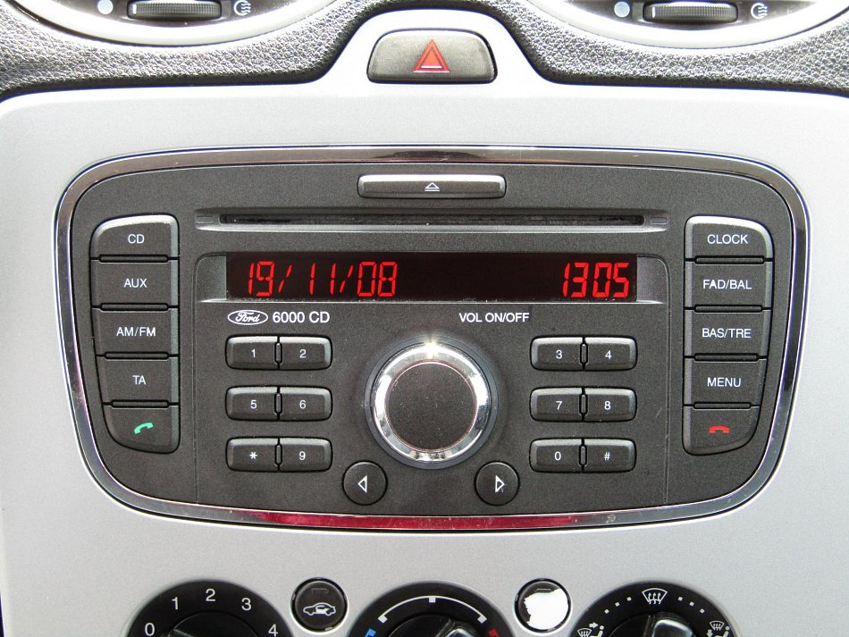 Ford Focus 1.6i 