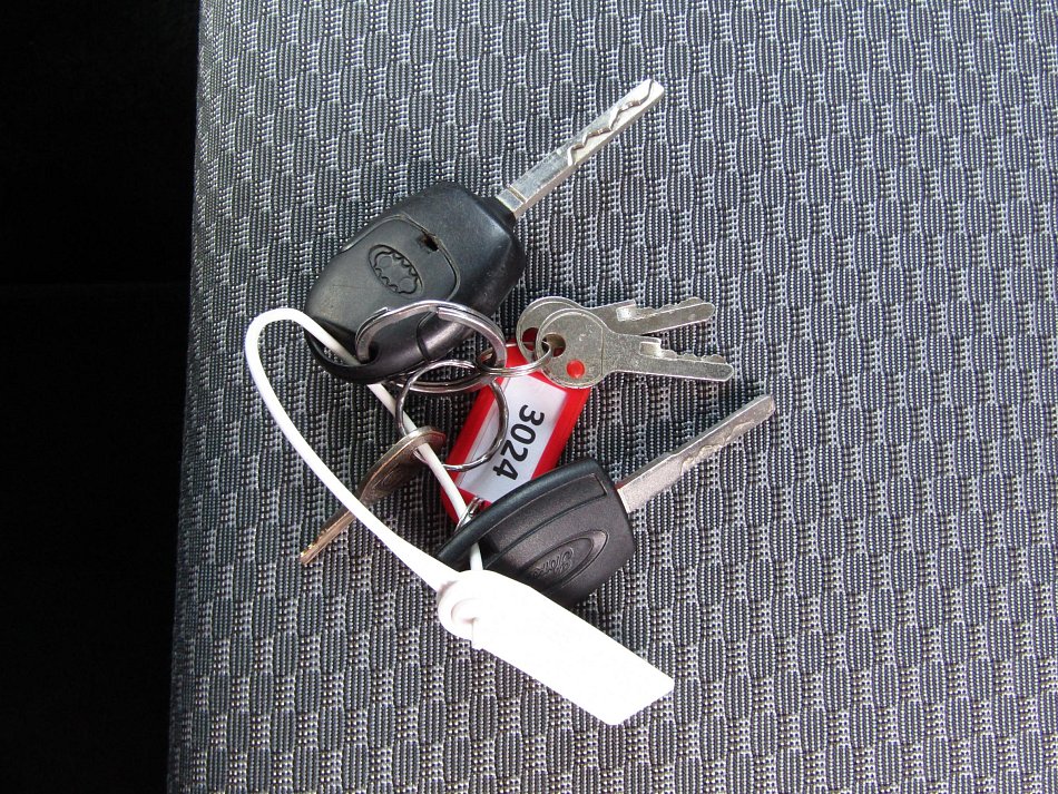 Ford Focus 1.6i 
