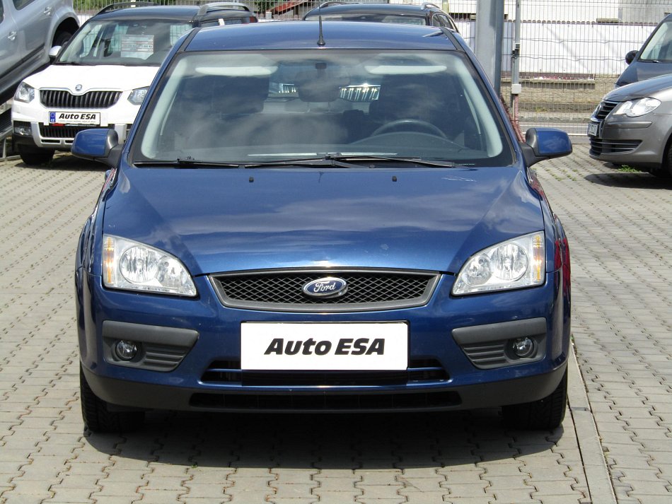 Ford Focus 1.6i 
