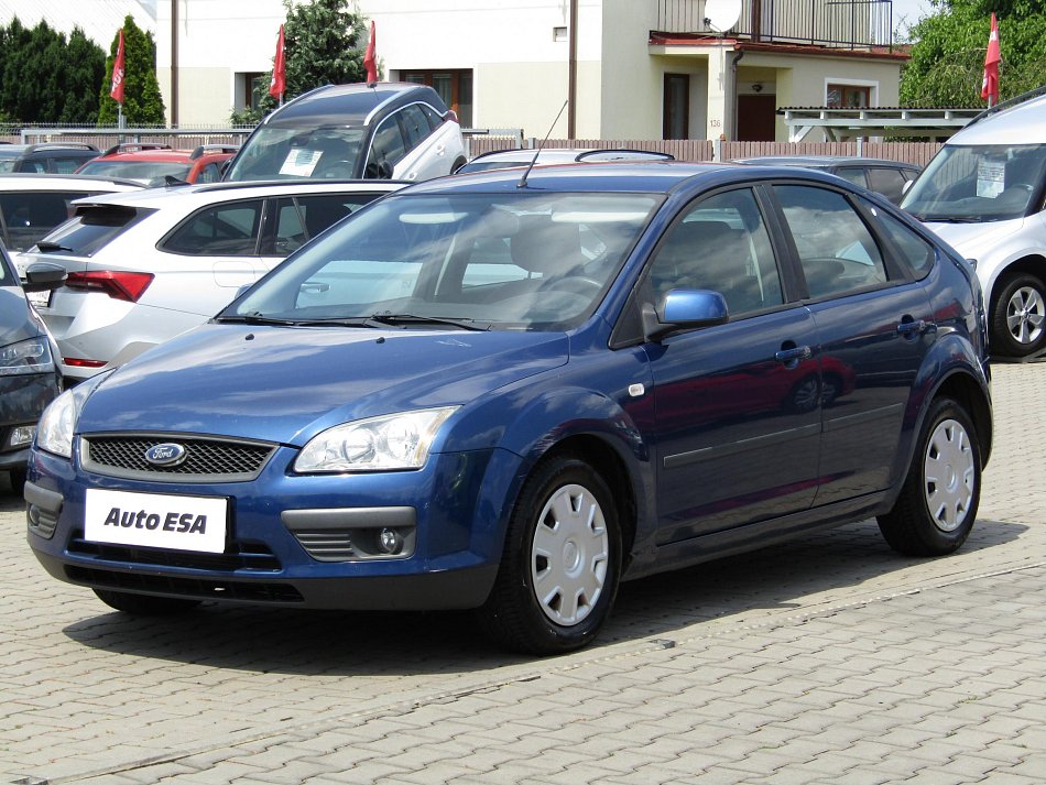 Ford Focus 1.6i 