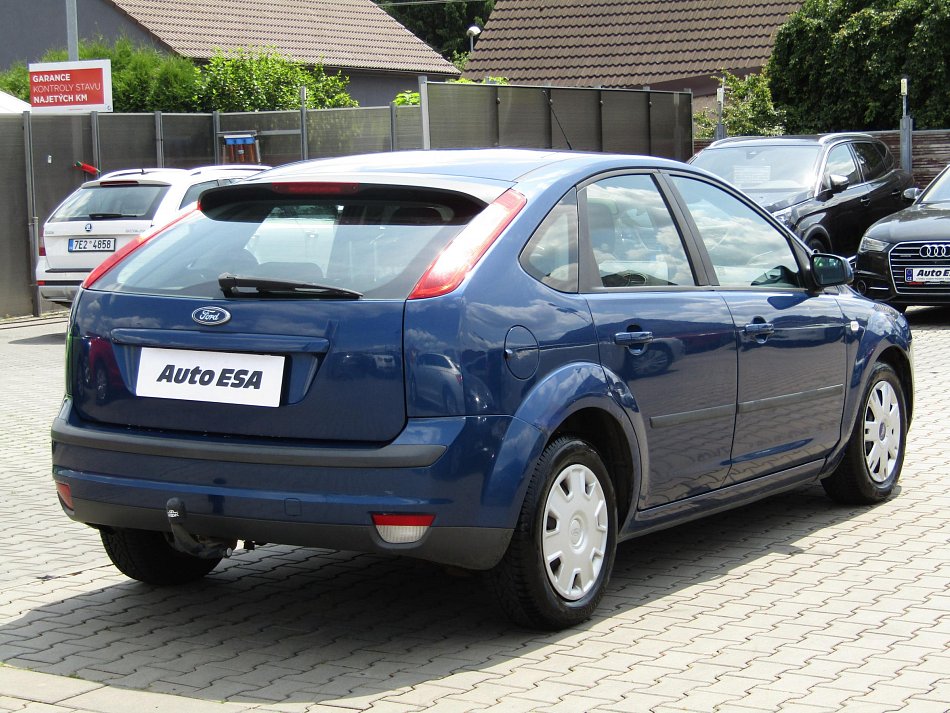 Ford Focus 1.6i 