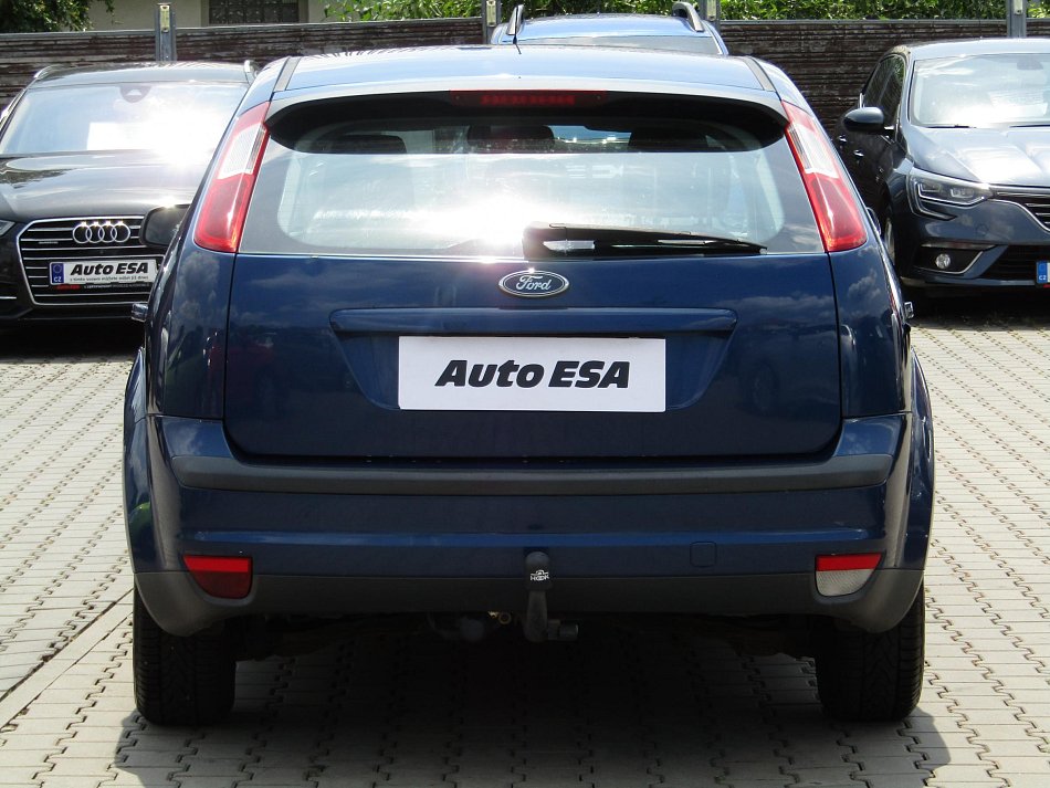 Ford Focus 1.6i 