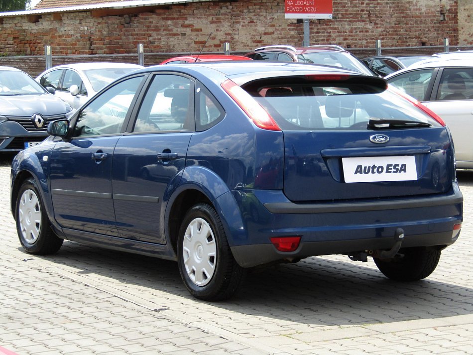 Ford Focus 1.6i 